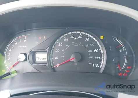 2011 Toyota Sienna Le from USA, damaged, VIN 5TDJK3DC5BS024976